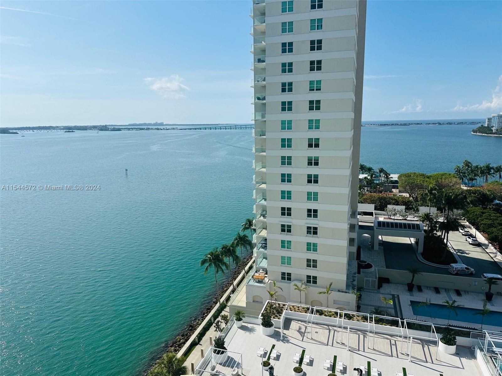 Property for Sale at 770 Claughton Island Dr 1514, Miami, Broward County, Florida - Bedrooms: 2 
Bathrooms: 2  - $629,000