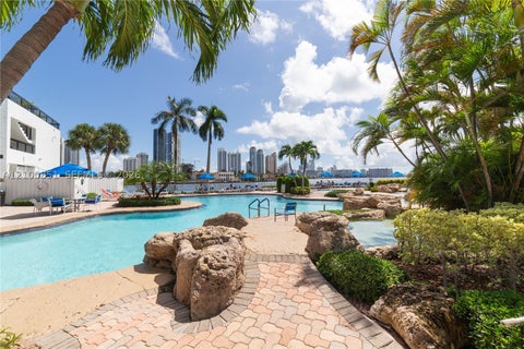 Photo of 19195 NE 36th Ct #802, Aventura, FL 33180 (MLS # A12100851)