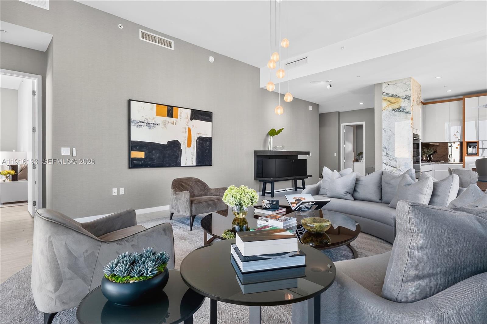 TWO PARK GROVE CONDO - Residential