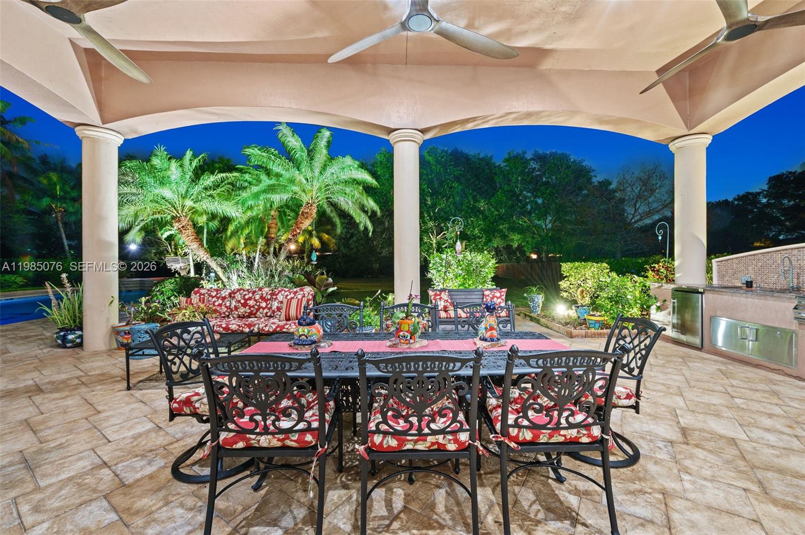 KAPOK GROVE ESTATES - Residential