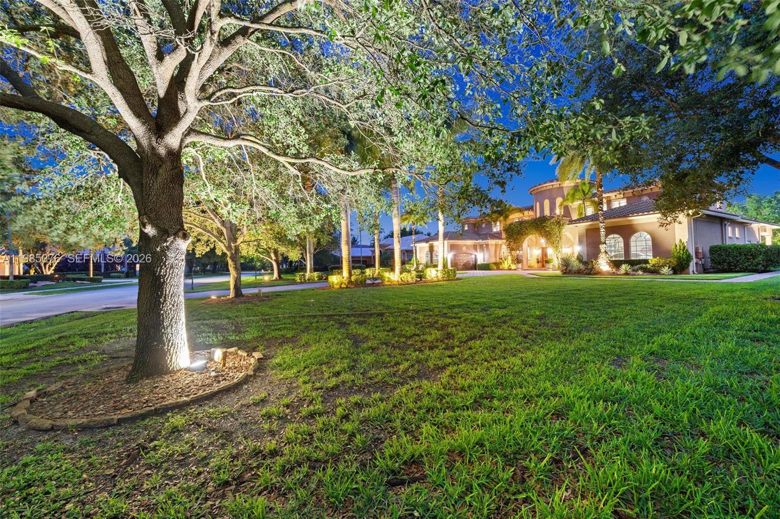 KAPOK GROVE ESTATES - Residential