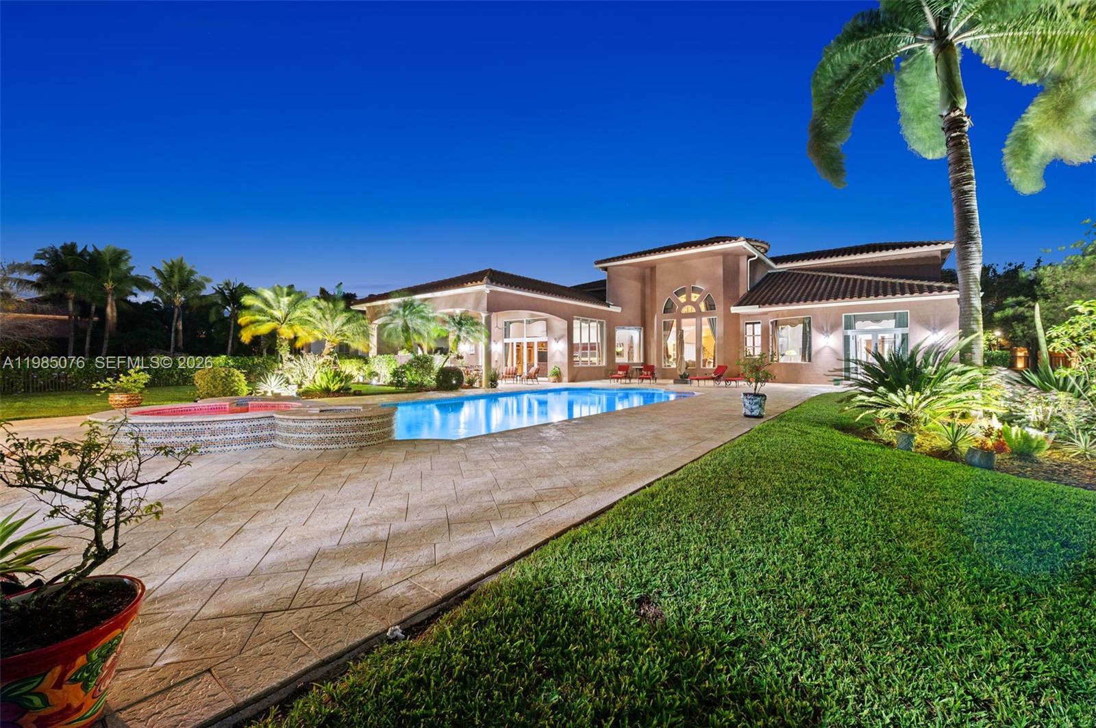 KAPOK GROVE ESTATES - Residential