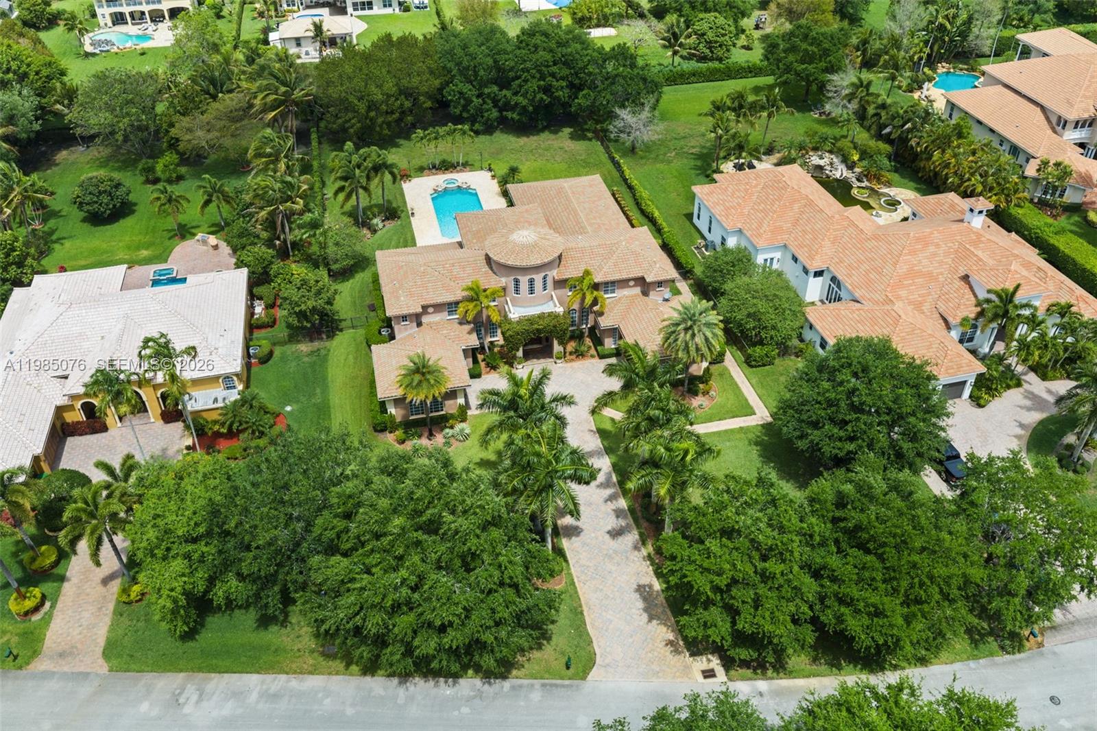 KAPOK GROVE ESTATES - Residential