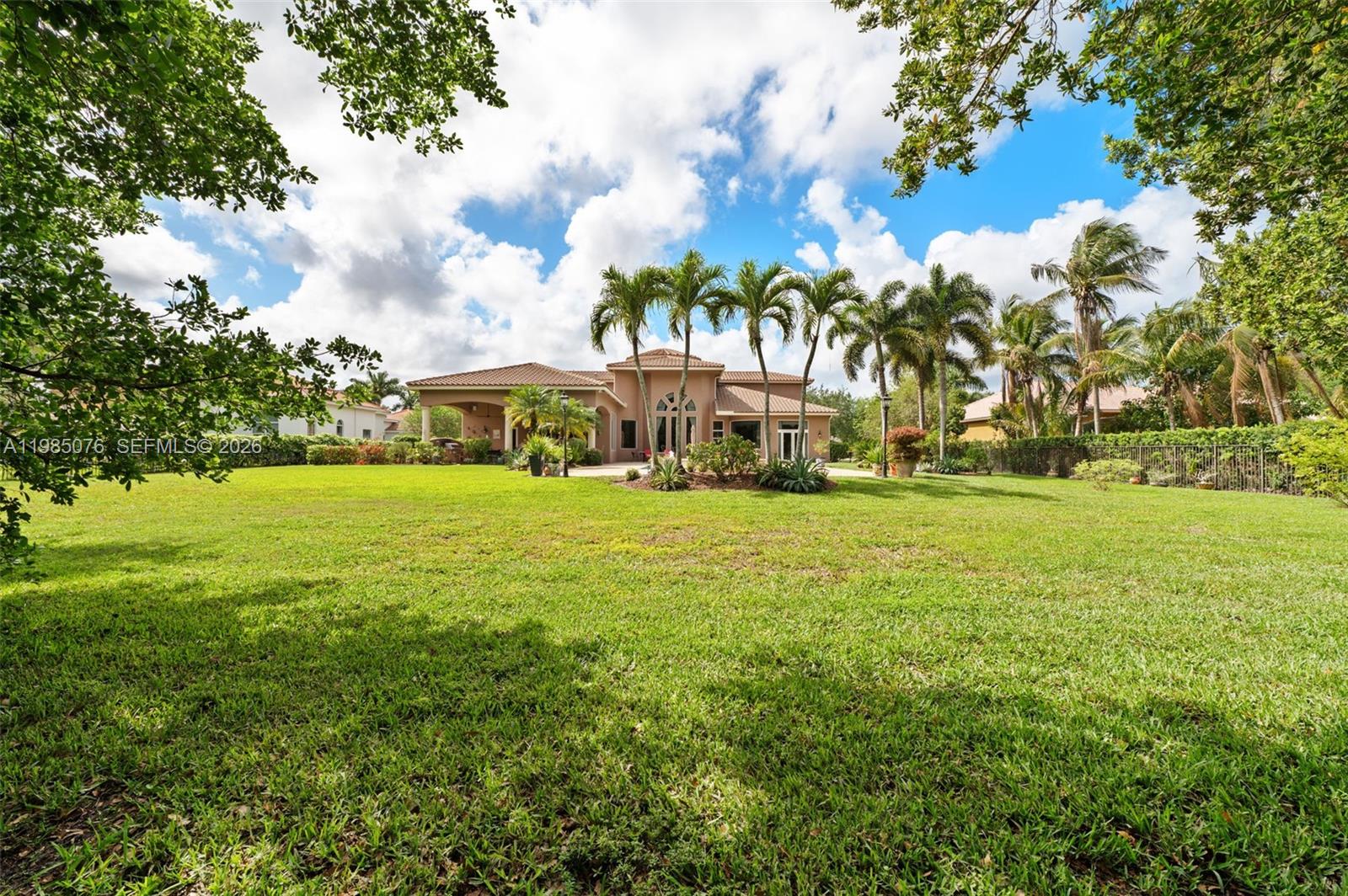 KAPOK GROVE ESTATES - Residential