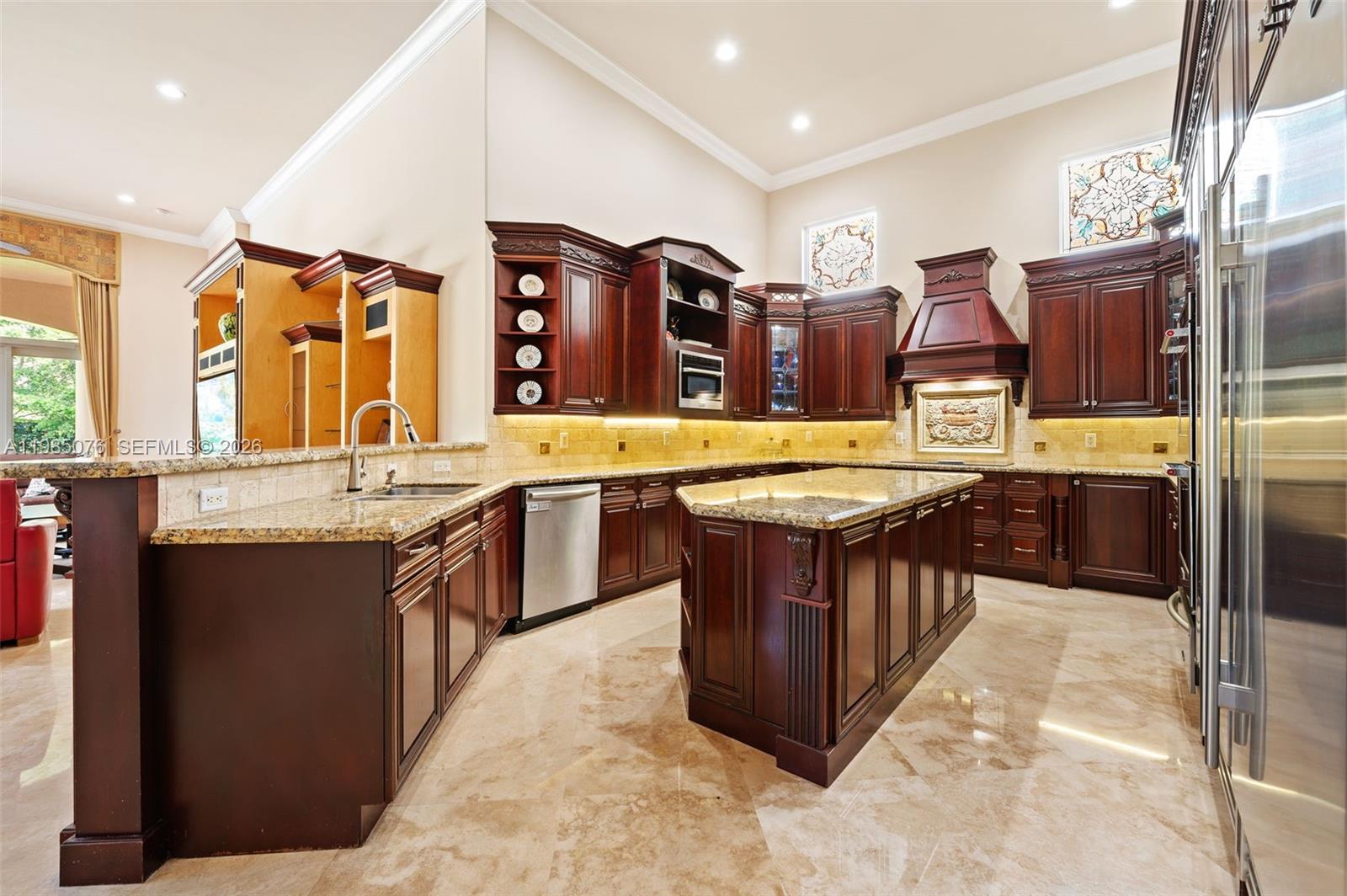 KAPOK GROVE ESTATES - Residential