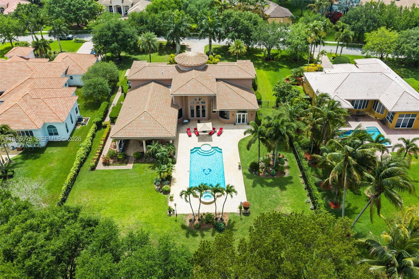 KAPOK GROVE ESTATES - Residential