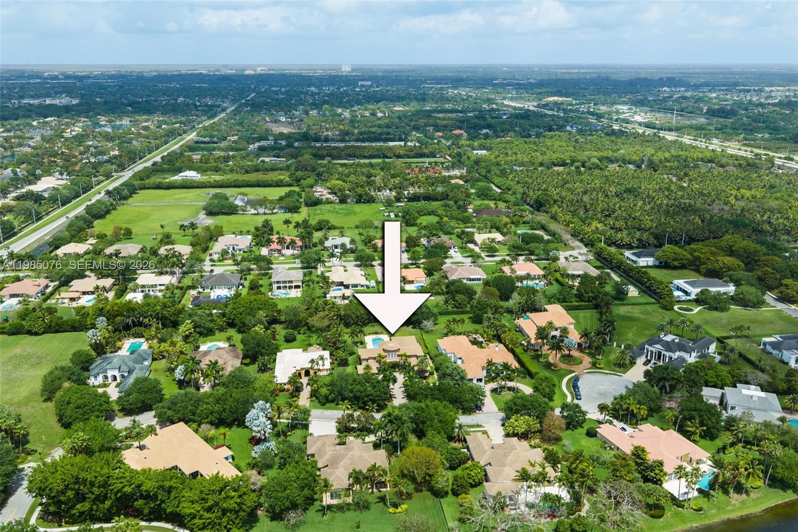 KAPOK GROVE ESTATES - Residential