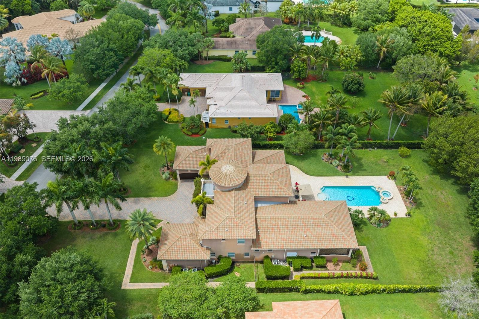 KAPOK GROVE ESTATES - Residential