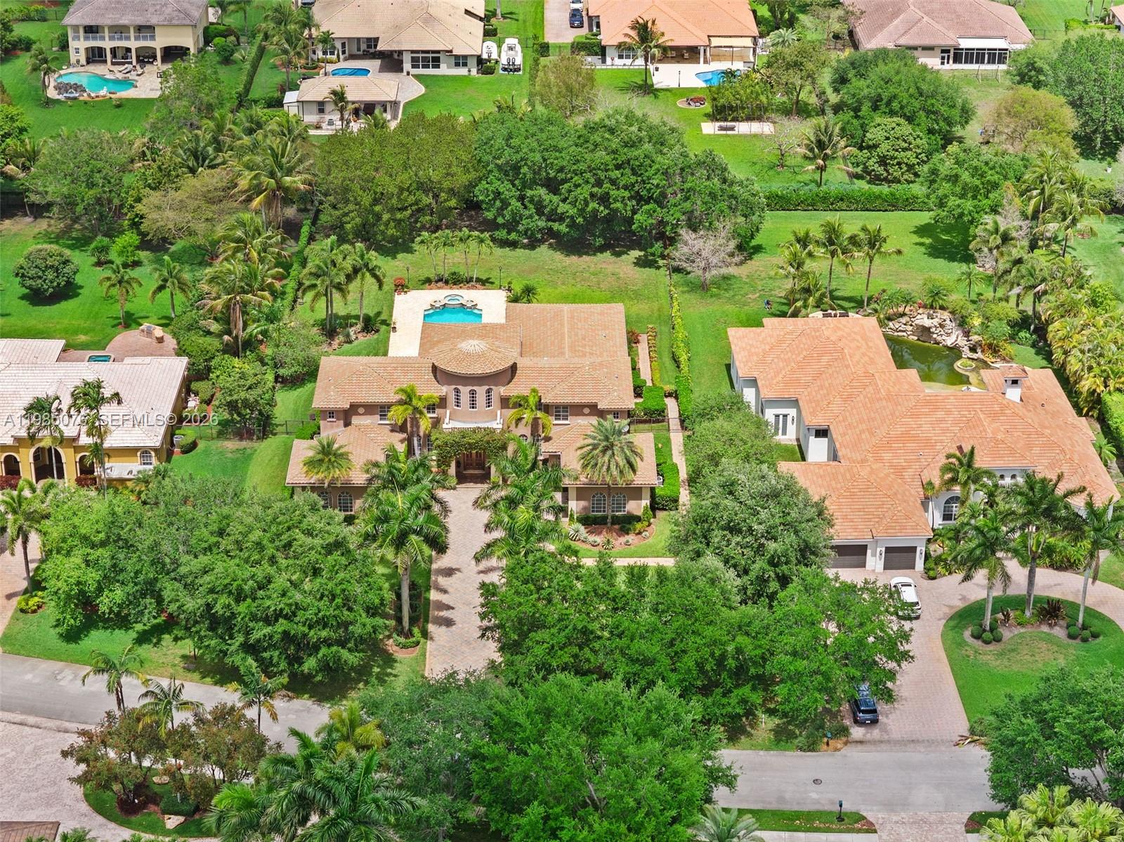 KAPOK GROVE ESTATES - Residential