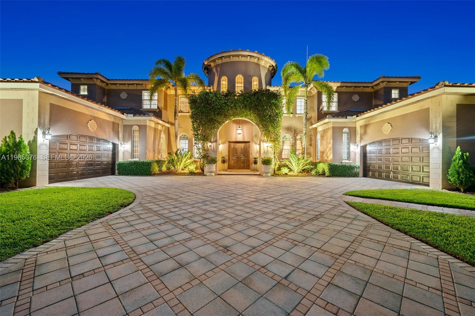 KAPOK GROVE ESTATES - Residential