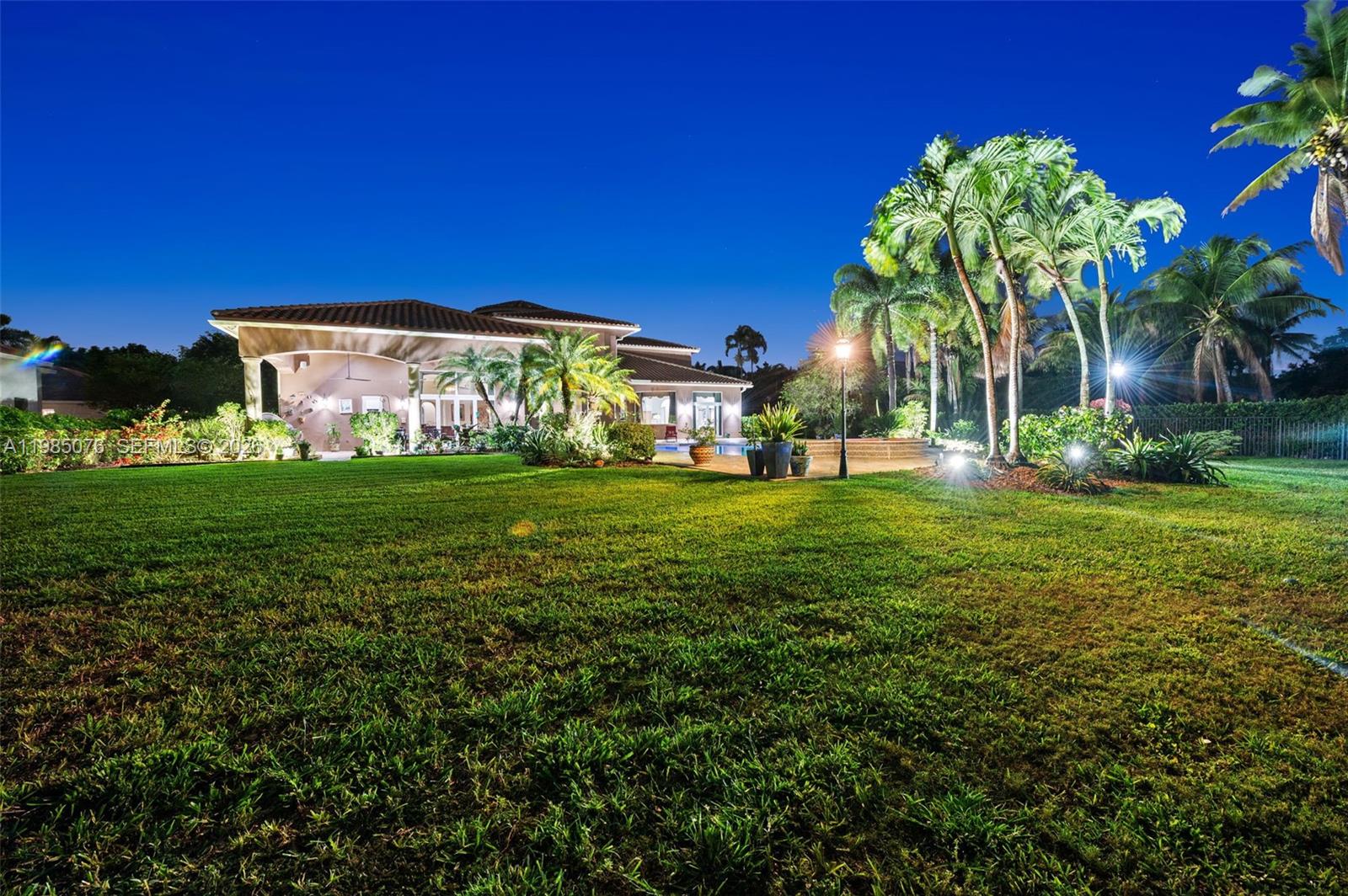 KAPOK GROVE ESTATES - Residential