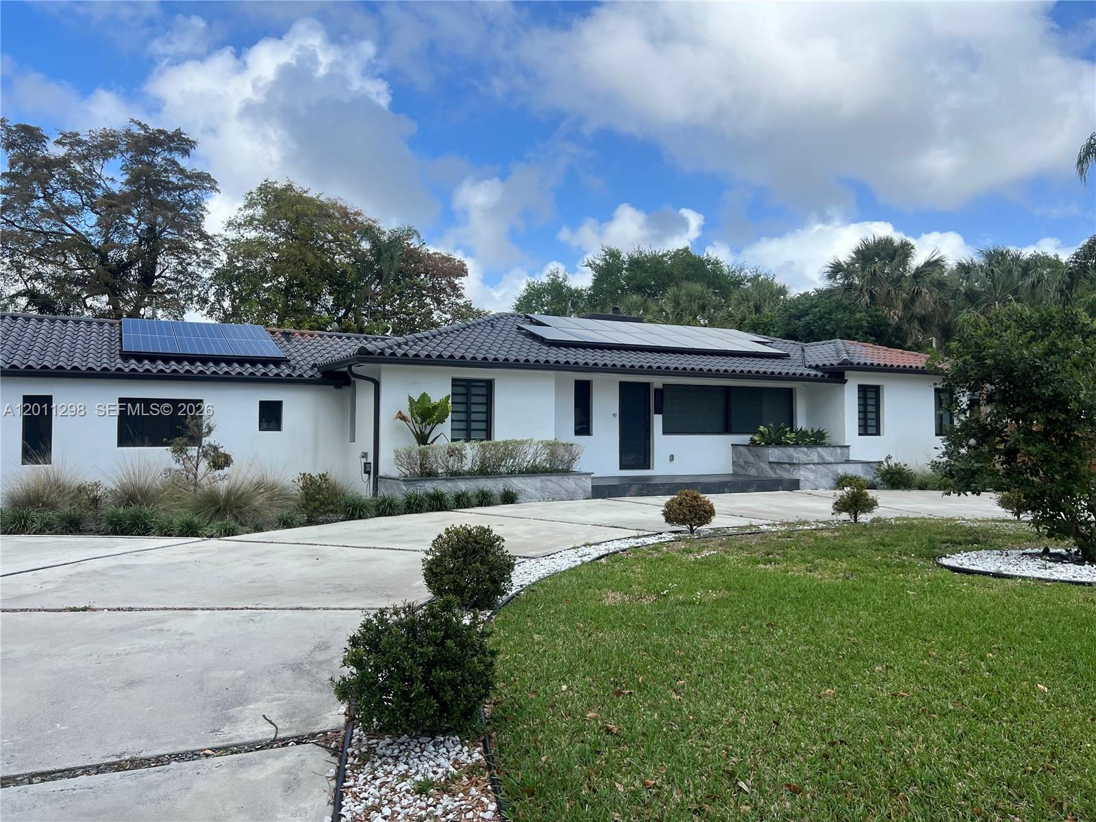 MIAMI SHORES SEC 1 AMD - Residential