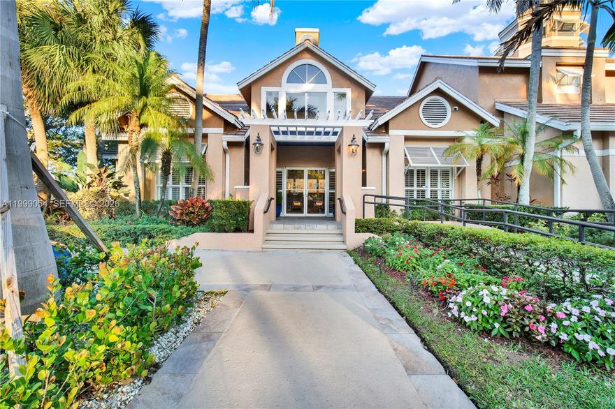 This fantastic unit features updated kitchen with granite counter tops, stainless appliances, flooring is tile throughout. It has a screened porch with full size washer & dryer inside the unit. Vista Lago is a gated community which features walking path trails, volleyball beach near the lake, pool, great schools, access to The Hammocks club house and amenities! Located within a mile of a 24 hour Walmart and a mile and a half to Baptist West Kendall Hospital and 4.5 miles to Miami Dade Community College