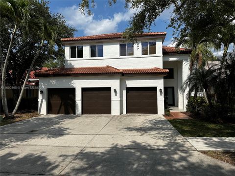 A home in Weston