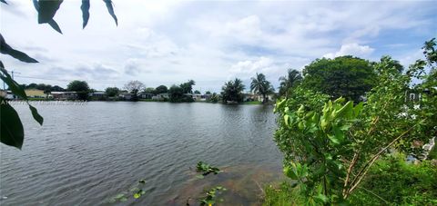 A home in Pembroke Pines