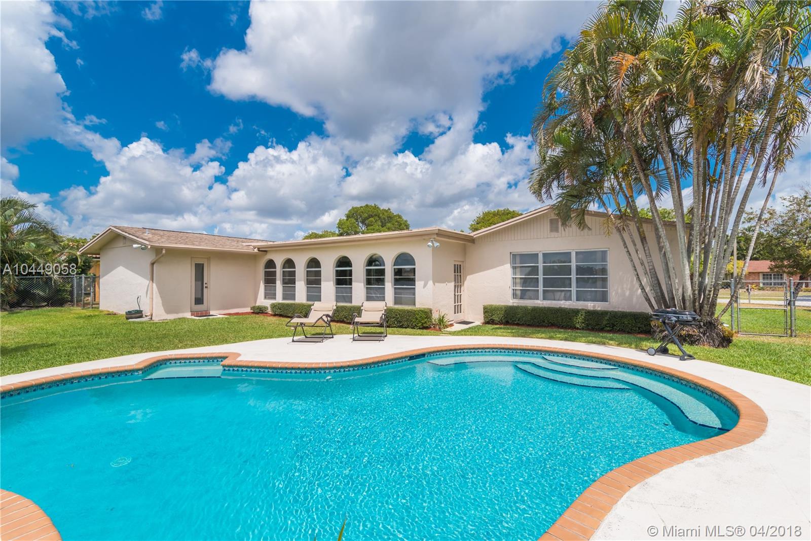 ROYAL PALM SOUTH SEC 1 - Residential