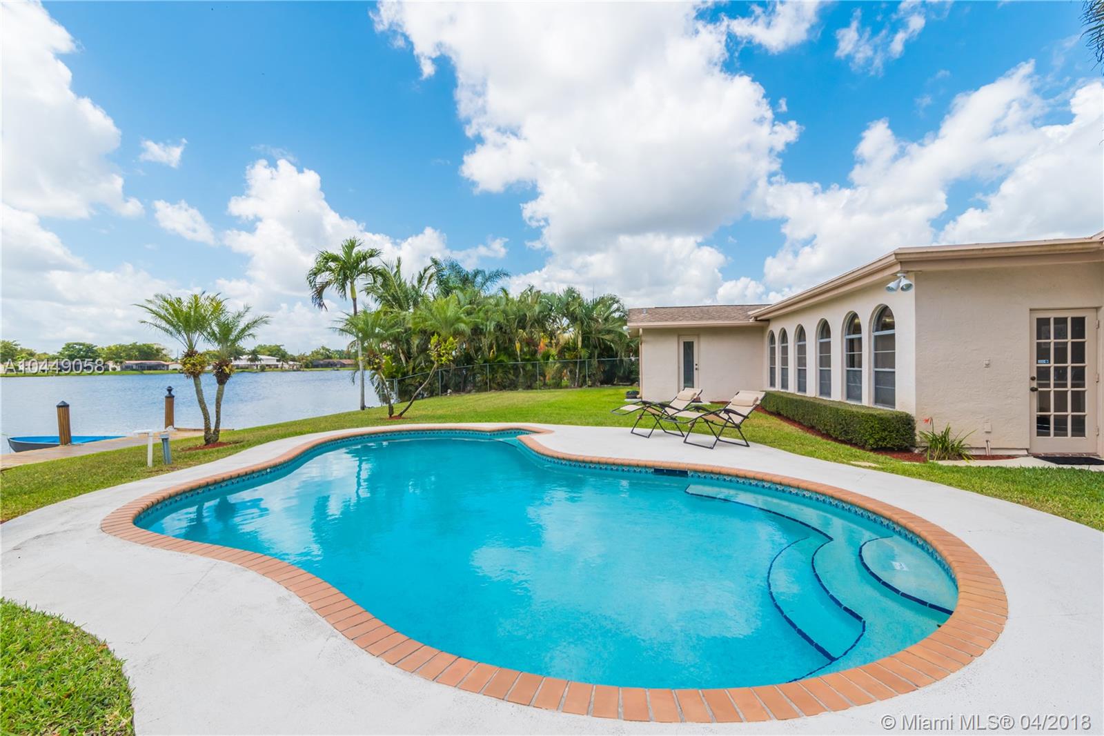 ROYAL PALM SOUTH SEC 1 - Residential