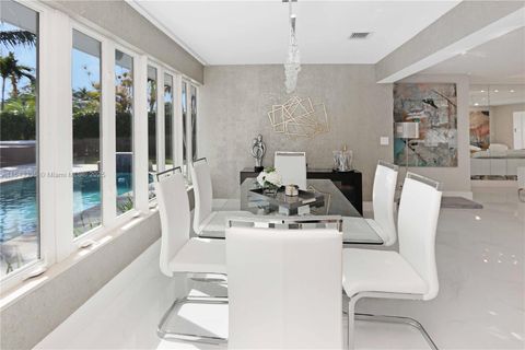 A home in Fort Lauderdale