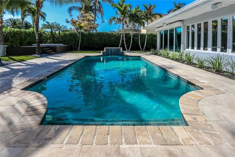 A home in Fort Lauderdale