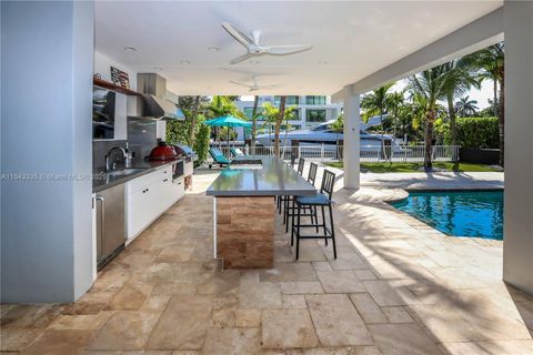 A home in Fort Lauderdale