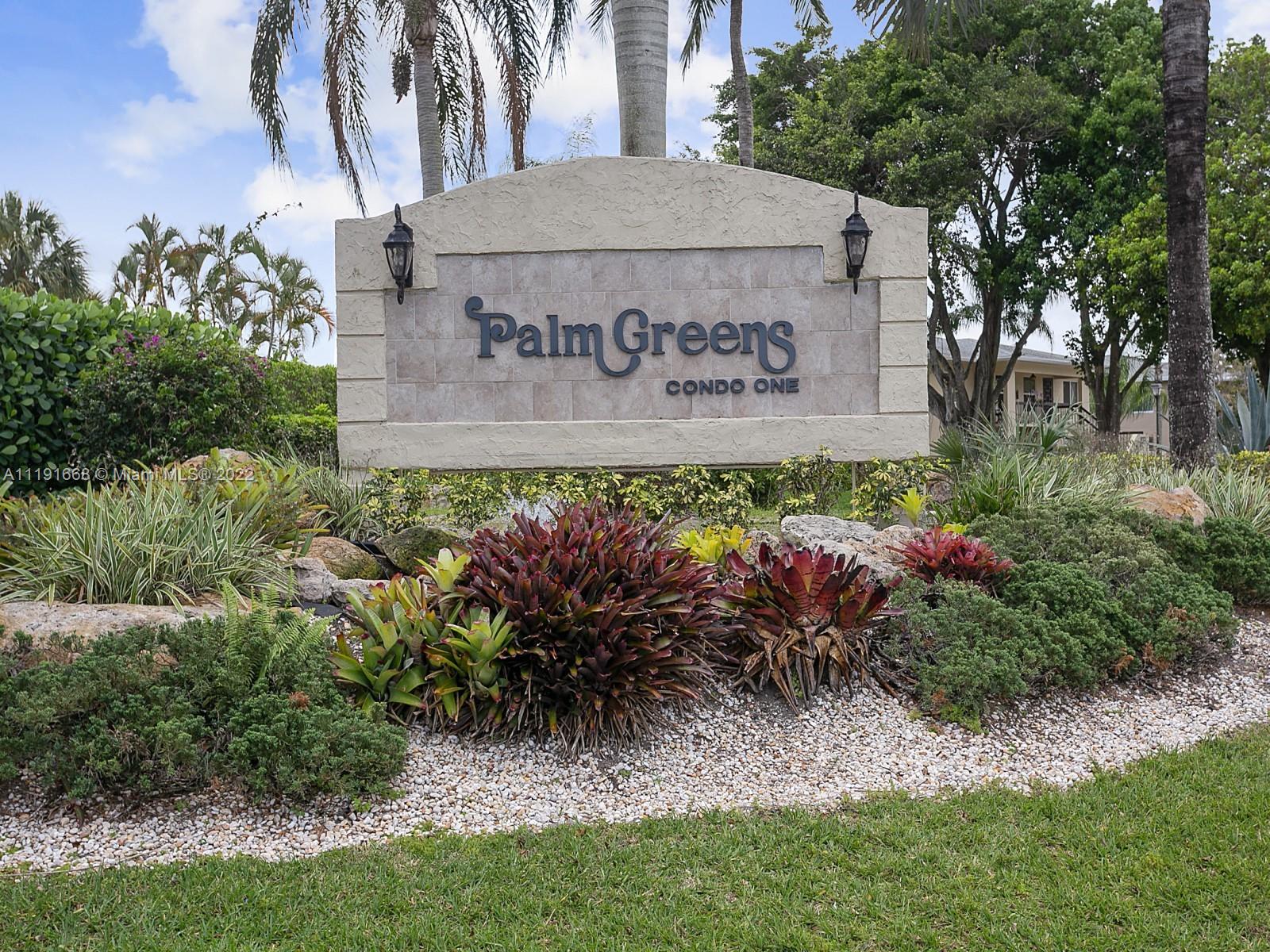PALM GREENS AT VILLA DEL - Residential