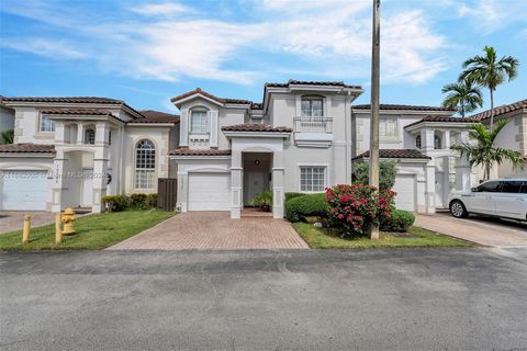 A home in Doral