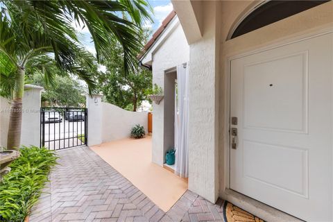 A home in Lauderdale Lakes