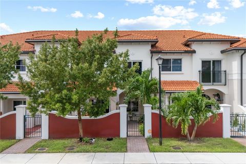 A home in Lauderdale Lakes