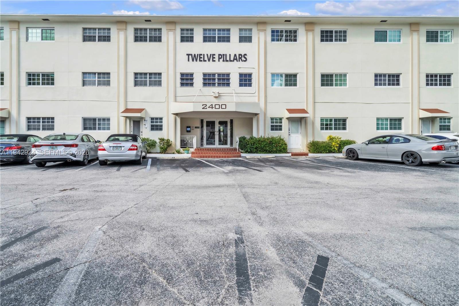 TWELVE PILLARS CO-OP - Residential