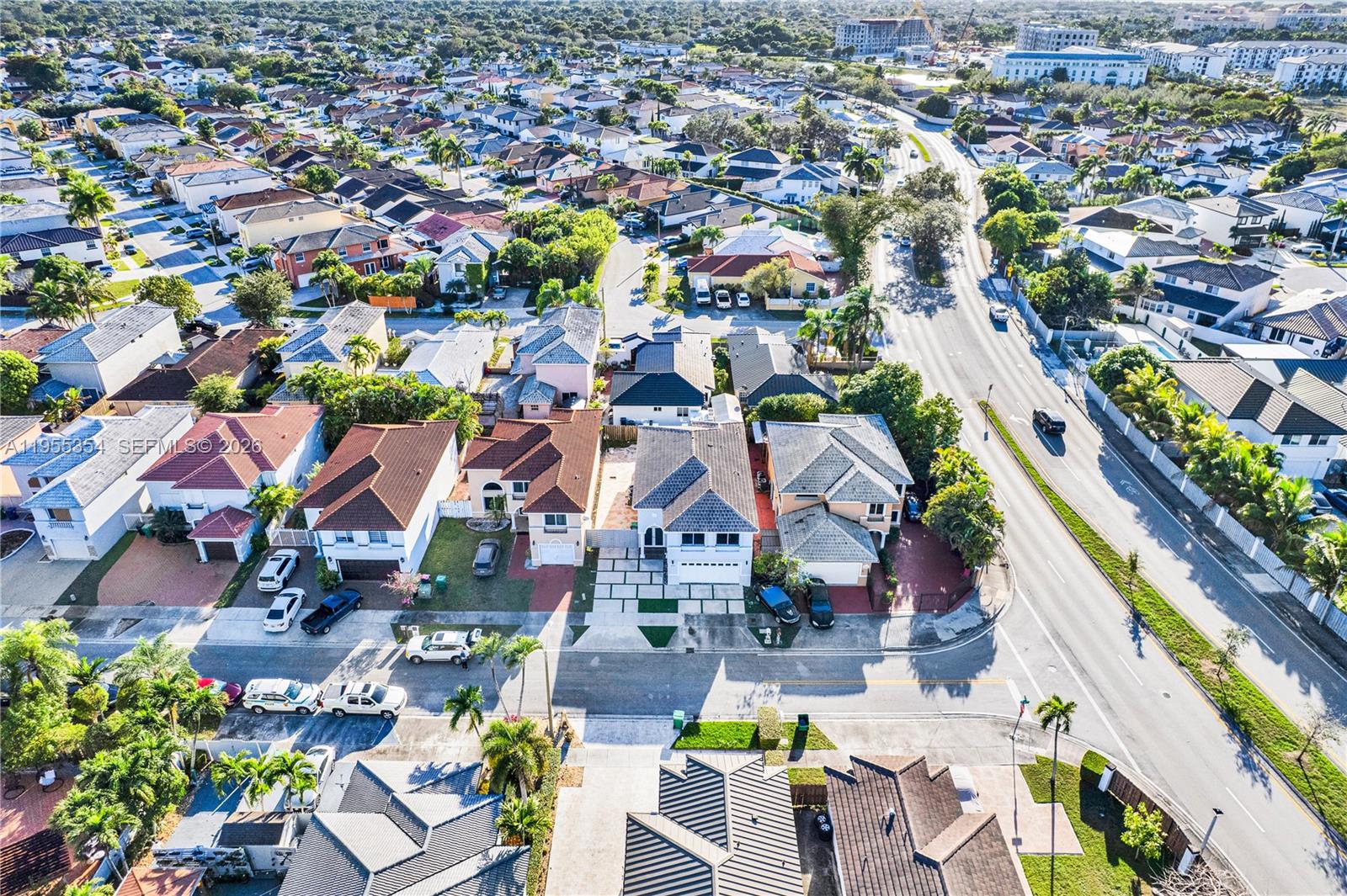 SUNNYVIEW SUB - Residential