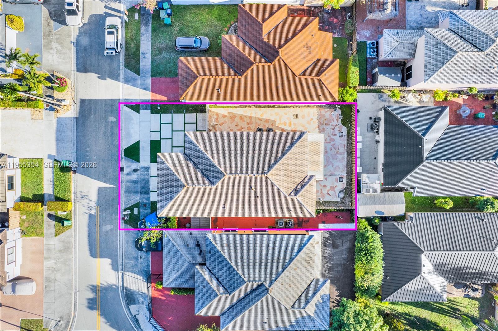 SUNNYVIEW SUB - Residential