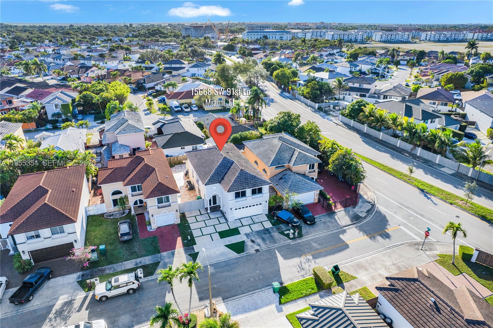 SUNNYVIEW SUB - Residential