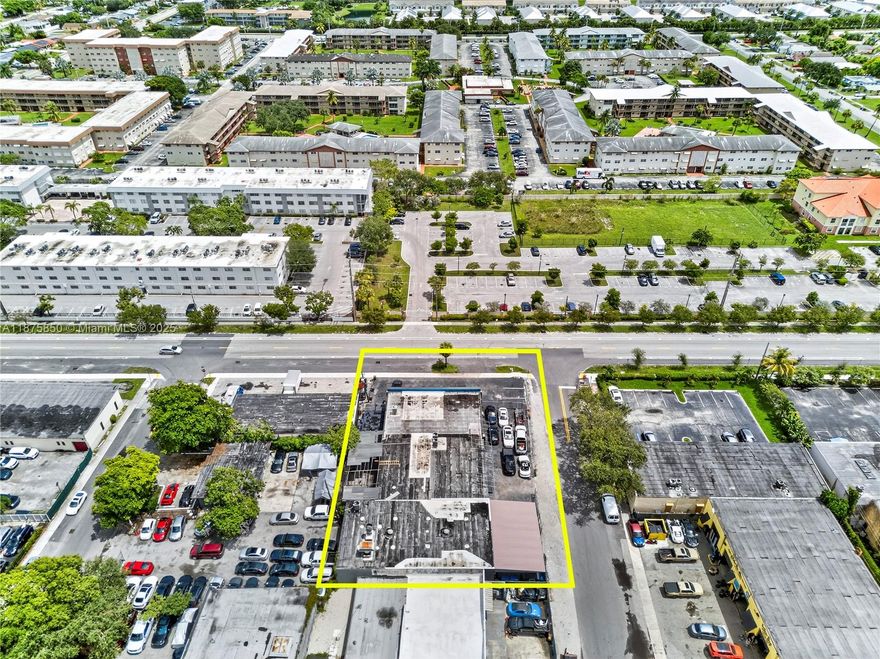 OFFERED VACANT!  Amazing Opportunity! BODY SHOP/VI LICENSE/RENTAL/TOWING  and much more! This prime corner lot is located on a high-traffic street, offering exceptional exposure and visibility for your business. The beautifully upgraded commercial building is packed with features, including a fully permitted paint booth, mixing room, frame machines, and powerful 400-amp electrical service. Every detail has been thoughtfully designed for functionality and efficiency.
Outside, the large, fenced lot offers multiple overhead doors for easy access and secure operations. This property is OFFERED VACANT and ready for its new owner—a true turn-key opportunity in a sought-after location. With its extensive improvements and unbeatable visibility, this one is a must-see and won’t last long!