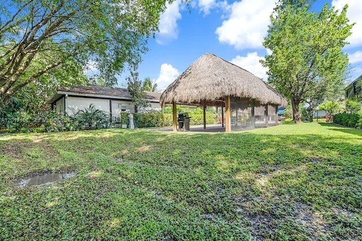 AZTEC RV RESORT LAND COND - Land