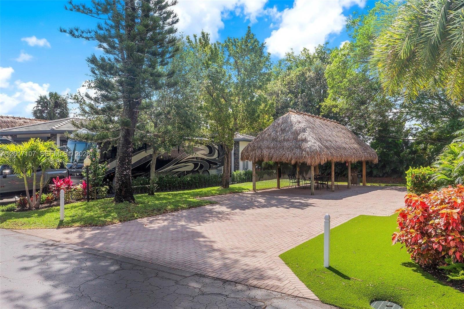 AZTEC RV RESORT LAND COND - Land