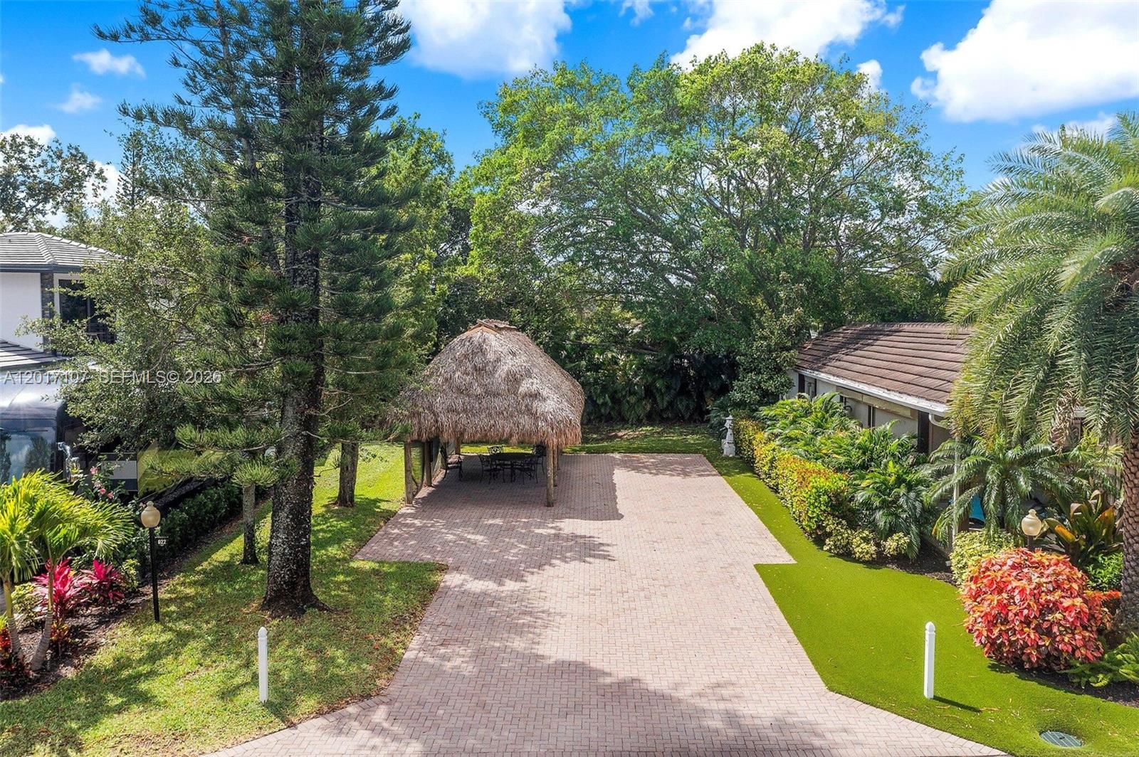 AZTEC RV RESORT LAND COND - Land