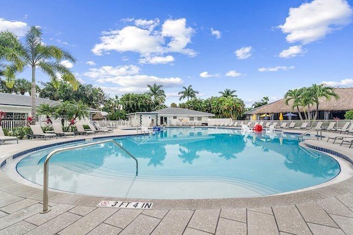 AZTEC RV RESORT LAND COND - Land
