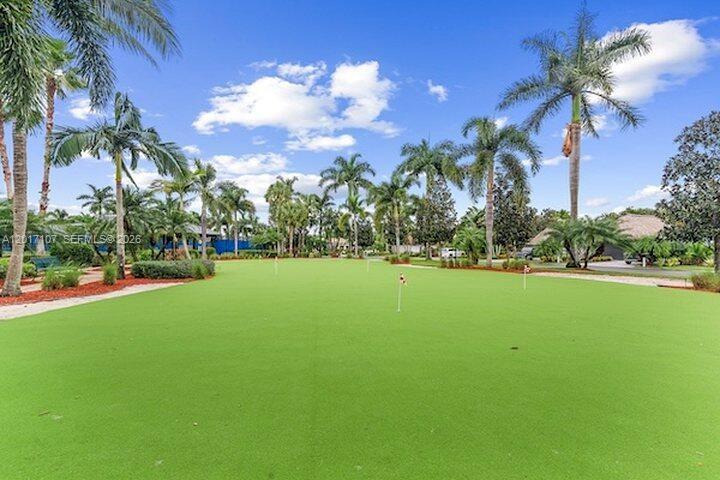 AZTEC RV RESORT LAND COND - Land