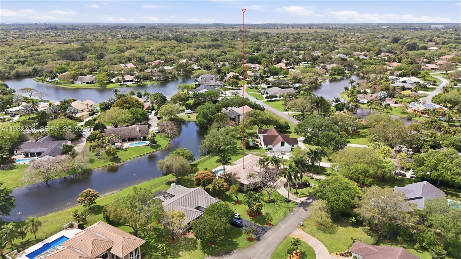 DAVIE WHISPERING PINES - Residential