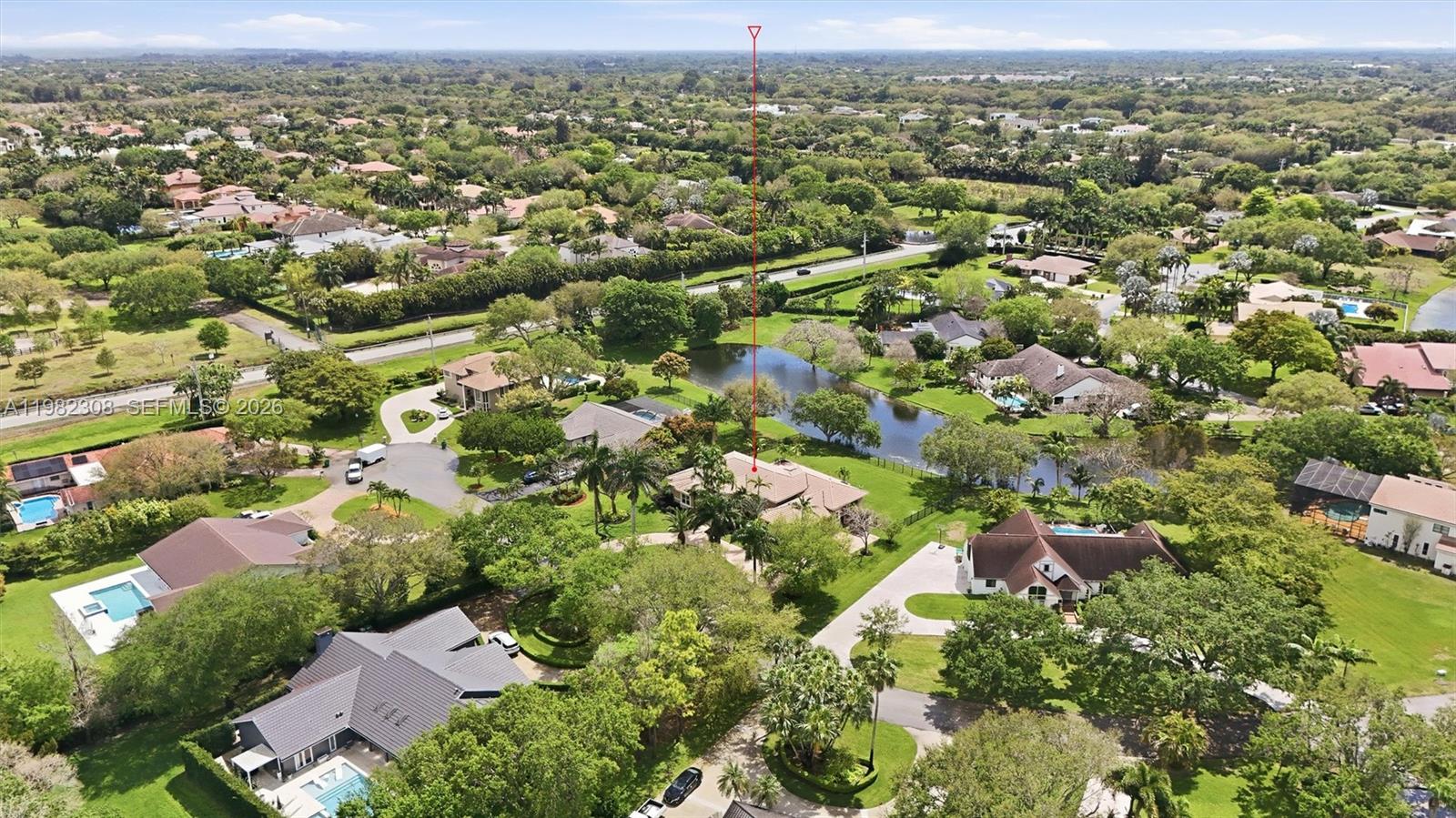 DAVIE WHISPERING PINES - Residential