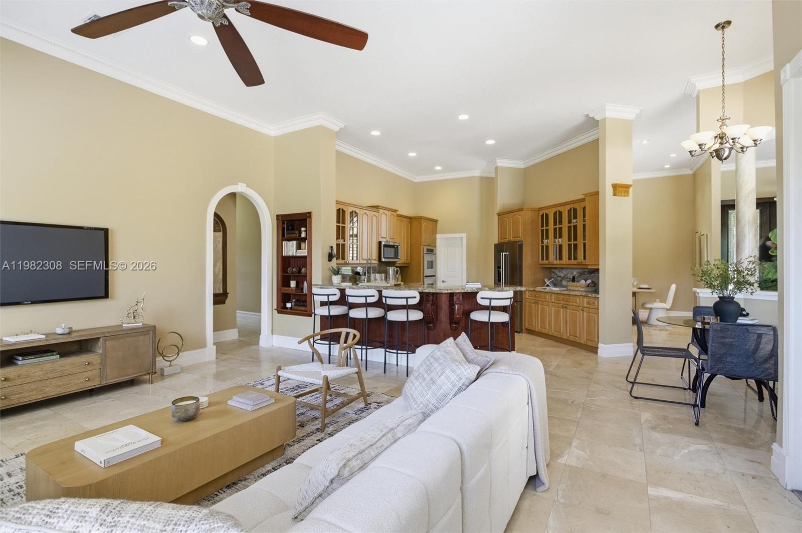 DAVIE WHISPERING PINES - Residential