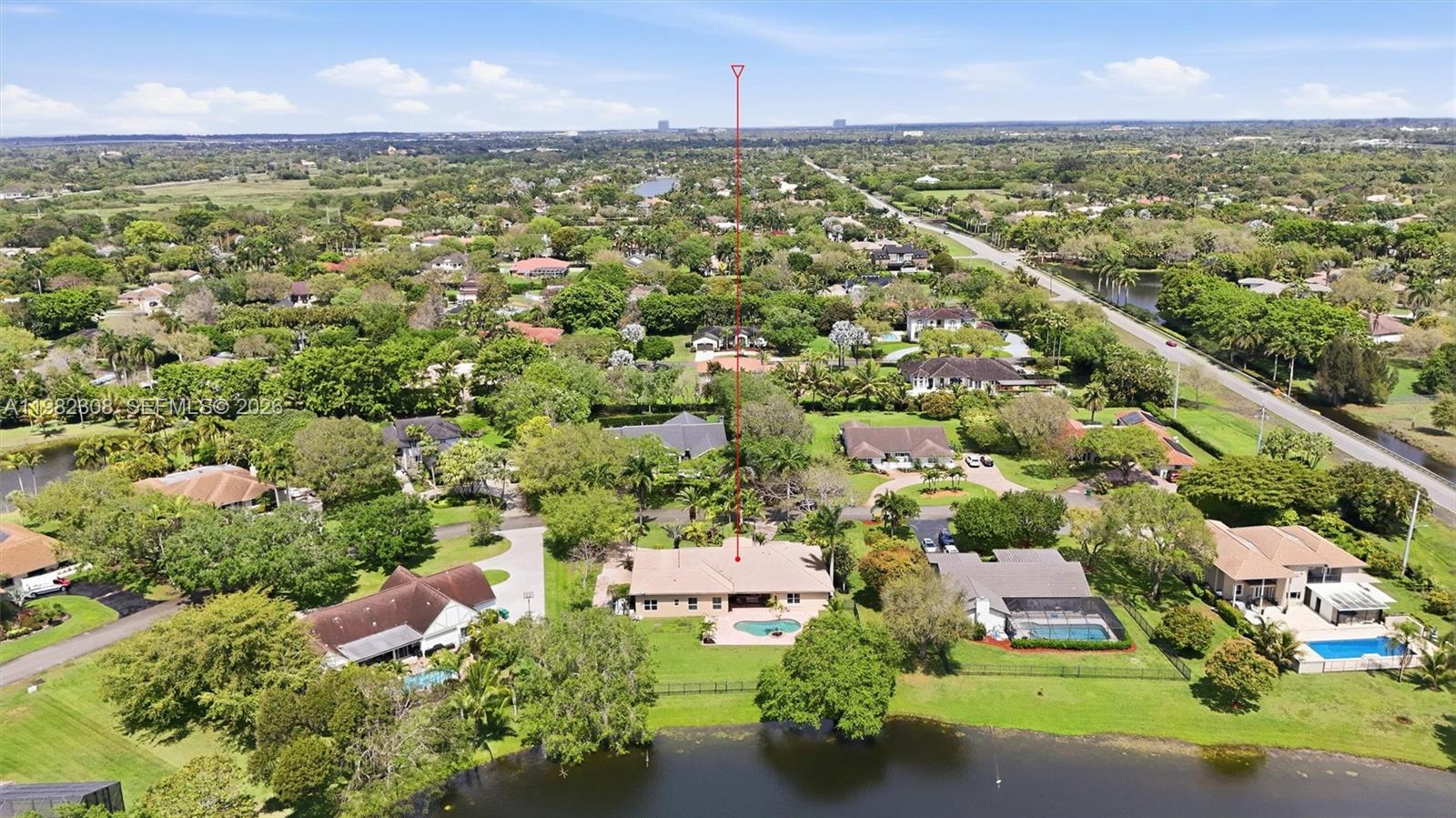 DAVIE WHISPERING PINES - Residential