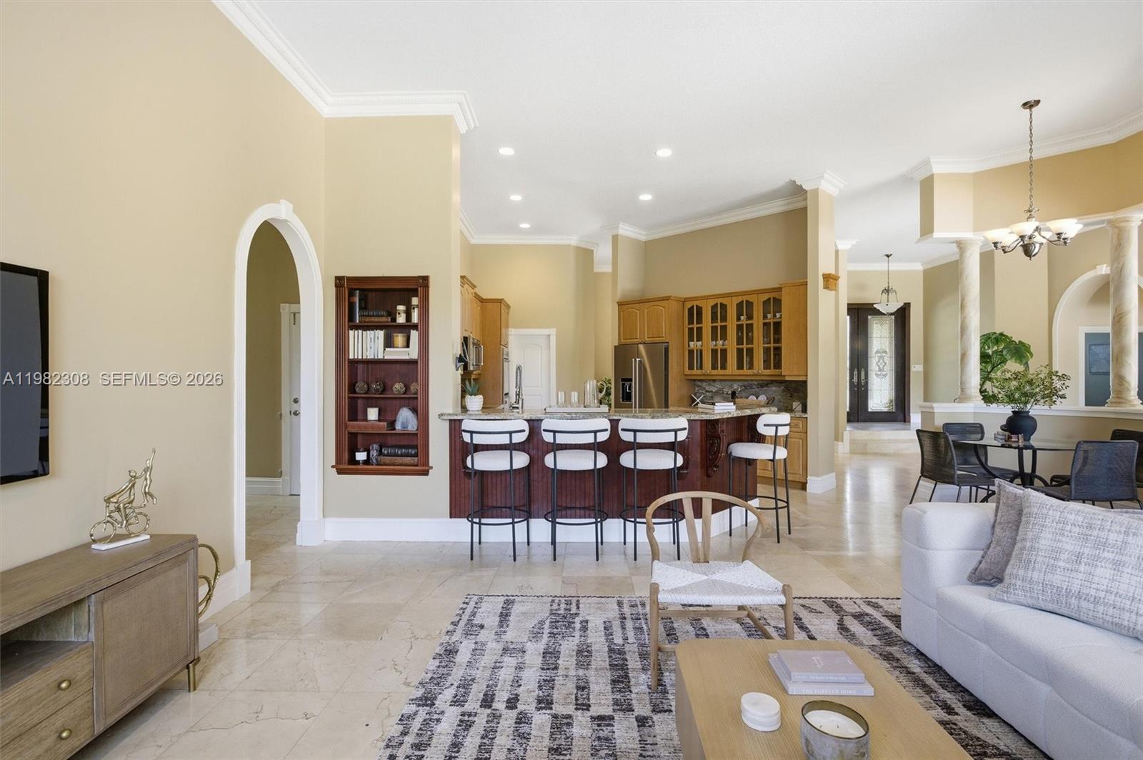 DAVIE WHISPERING PINES - Residential