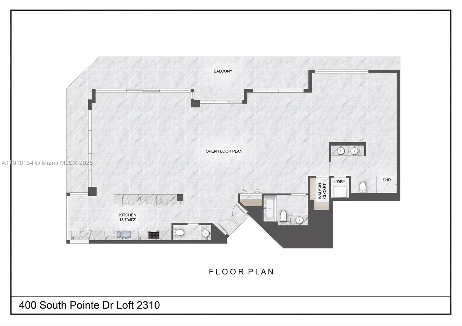 SOUTH POINTE TOWERS CONDO - Residential