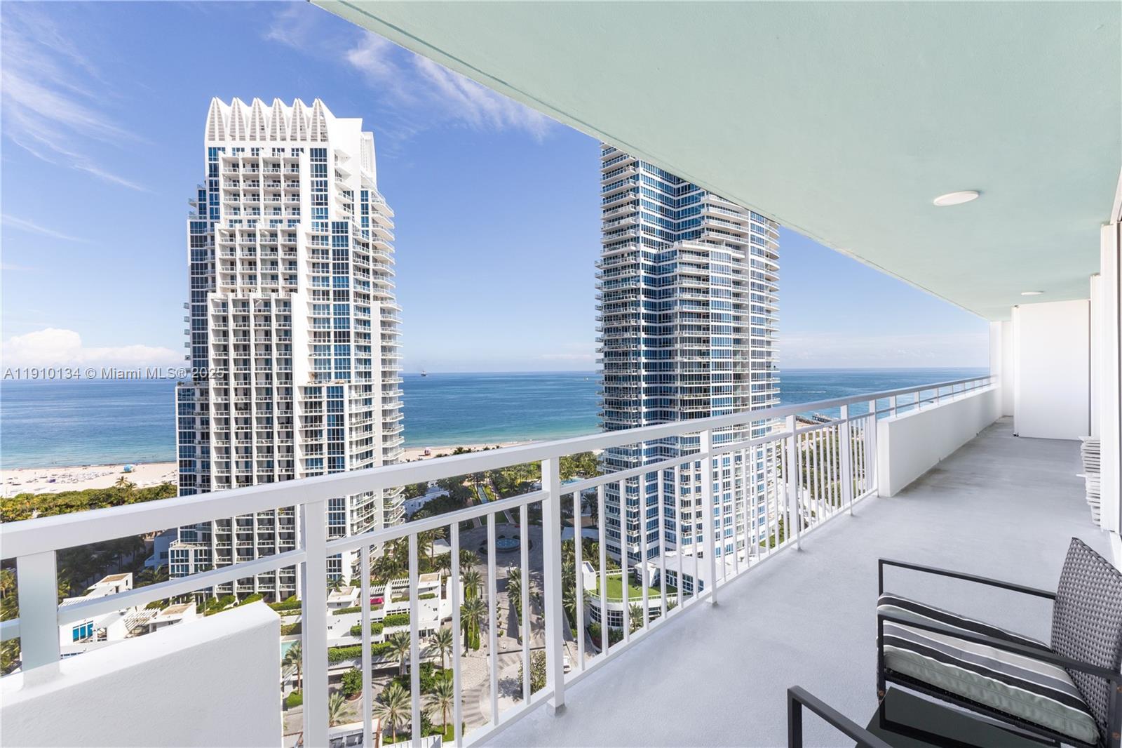 SOUTH POINTE TOWERS CONDO - Residential