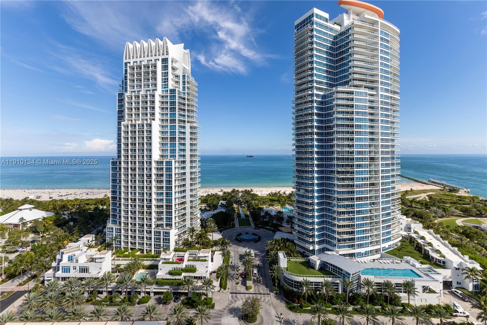 SOUTH POINTE TOWERS CONDO - Residential