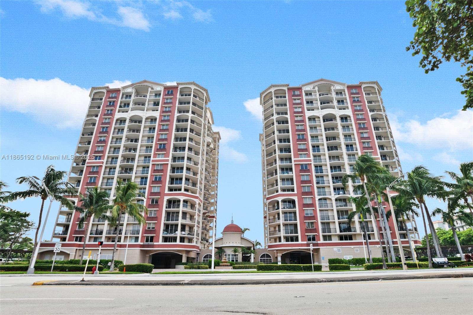 Experience elevated coastal living in this stunning 3 bed, 3 bath ocean-view condo with exclusive access to a private beach club. This light-filled residence features an open-concept layout, wrap-around balcony, and breathtaking views of the ocean. Luxury building amenities include valet parking, a state-of-the-art gym, billiard and party rooms, and TWO pools. Resort-style living meets everyday comfort in this exceptional beachfront home.
Washer and dryer in unit. This unit also comes with two assigned parking spots in the garage.