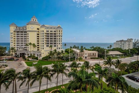 2001 N Ocean Blvd 701 Fort Lauderdale FL 33305