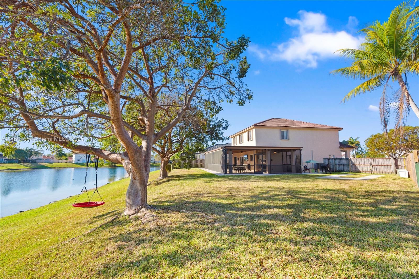 Rental Property at 21323 Sw 88th Ct, Cutler Bay, Miami-Dade County, Florida - Bedrooms: 4 
Bathrooms: 3  - $4,200 MO.