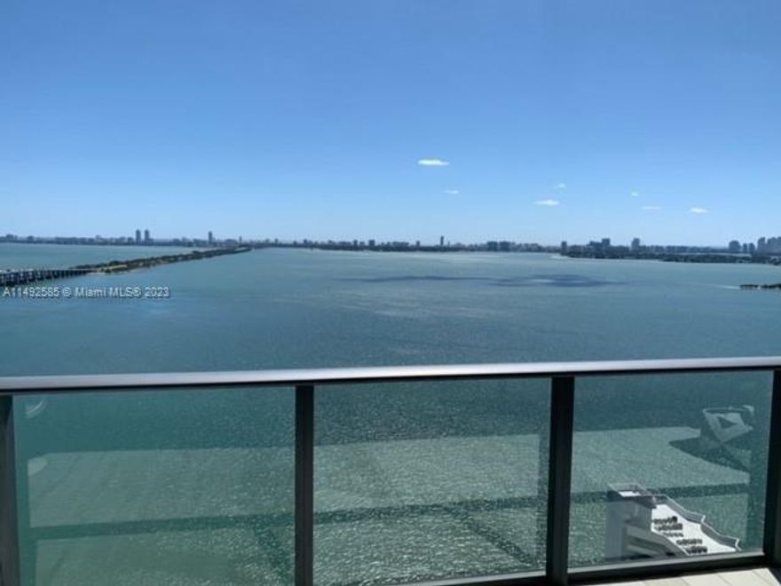 This ONE in A MILLION VIEW OASIS is BEAUTIFULLY FURNISHED with HIGH END FURNITURE! WAKE UP with the most AMAZING SUNRISE over BISCAYNE BAY! DISCOVER the LUXURY LIFESTYLE OF GRAN PARAISO with its 5 STARS amenities: POOL, JACUZZI, TENNIS, STATE of the ART GYM, THEATER, CHILDREN PLAYROOM, BILLIARD BOWLING ALLEY, PING PONG, GOLF SIMULATOR, BUSINESS CENTER, CIGAR LOUNGE & by the Bay the AMARA RESTAURANT by acclaimed chef Michael SCHWARTZ. LIVE CLOSE TO ALL: WYNWOOD, DESIGN DISTRICT, ARCHT CENDER, BRICKELL, DOWNTOWN & KASEYA ARENA & so much more! 6 months minimum rental. Equal Housing Opportunity.  AVAILABLE UNTIL OCTOBER 2024.